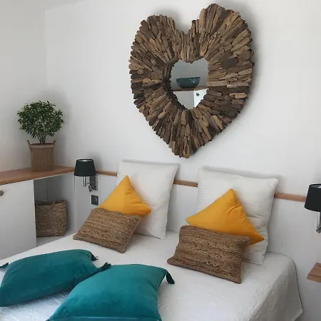 La Maison De La Dune - Climatisees - Jacuzzi 1ere Seance Offerte - Piscine Chauffee Avec Abri Amovible - Situee A 200m, Acces Direct Par Le Bois La Couarde-sur-Mer