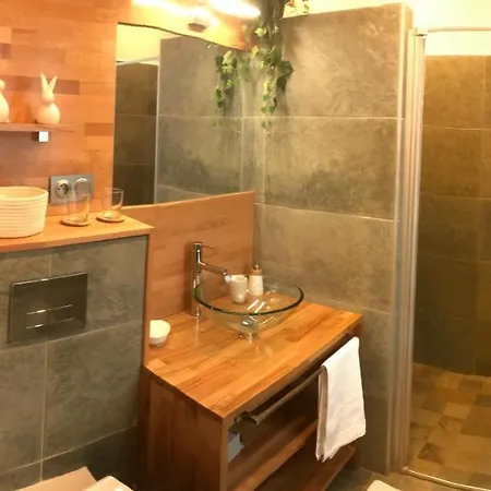 La Maison De La Dune - Climatisees - Jacuzzi 1ere Seance Offerte - Piscine Chauffee Avec Abri Amovible - Situee A 200m, Acces Direct Par Le Bois Pensjonat