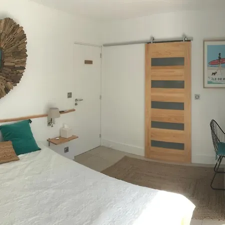 Affittacamere La Maison De La Dune - Climatisées - Jacuzzi 1ère Séance Offerte - Piscine Chauffée Avec Abri Amovible - Située à 200m, Accès Direct Par Le Bois