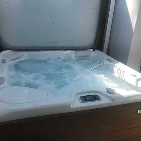 La Maison De La Dune - Climatisées - Jacuzzi 1ère Séance Offerte - Piscine Chauffée Avec Abri Amovible - Située à 200m, Accès Direct Par Le Bois