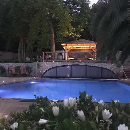 La Maison De La Dune - Climatisees - Jacuzzi 1ere Seance Offerte - Piscine Chauffee Avec Abri Amovible - Situee A 200m, Acces Direct Par Le Bois 5*
