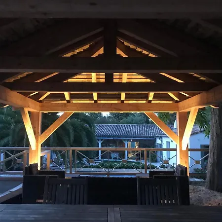 La Maison De La Dune - Climatisees - Jacuzzi 1ere Seance Offerte - Piscine Chauffee Avec Abri Amovible - Situee A 200m, Acces Direct Par Le Bois Pensjonat La Couarde-sur-Mer