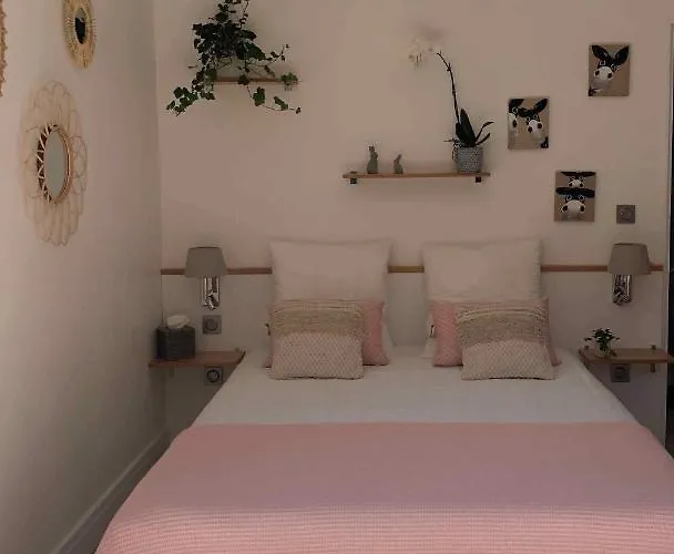 La Maison De La Dune: Beachfront Oasis With Jacuzzi And Heated Pool 5*