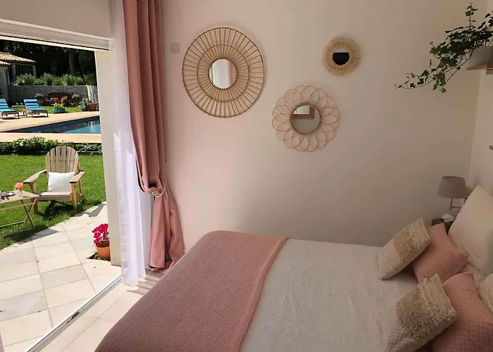 La Maison De La Dune: Beachfront Oasis With Jacuzzi And Heated Pool 5* La Couarde-sur-Mer