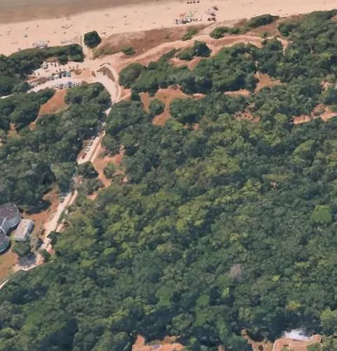 La Maison De La Dune: Beachfront Oasis With Jacuzzi And Heated Pool