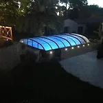 La Maison De La Dune - Climatisees - Jacuzzi 1ere Seance Offerte - Piscine Chauffee Avec Abri Amovible - Situee A 200m, Acces Direct Par Le Bois Vendégház 5*