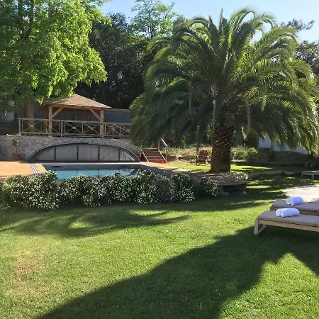 Pensión La Maison De La Dune - Jacuzzi 1ère Séance Offerte - Piscine Chauffée Avec Abri Amovible - Située à 200m, Accès Direct Par Le Bois - Borne Ve 5*