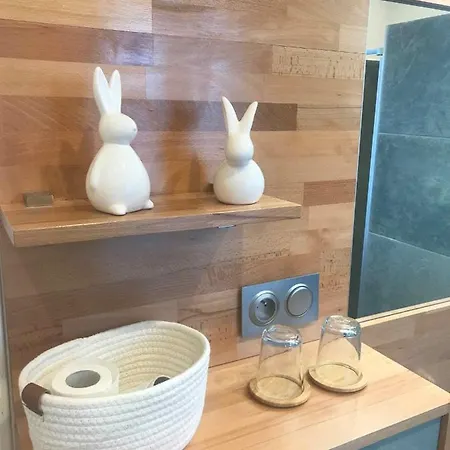 La Maison De La Dune - Jacuzzi 1ère Séance Offerte - Piscine Chauffée Avec Abri Amovible - Située à 200m, Accès Direct Par Le Bois - Borne Ve Pensión