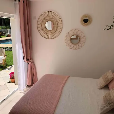 La Maison De La Dune - Jacuzzi 1ère Séance Offerte - Piscine Chauffée Avec Abri Amovible - Située à 200m, Accès Direct Par Le Bois - Borne Ve 5* La Couarde-sur-Mer