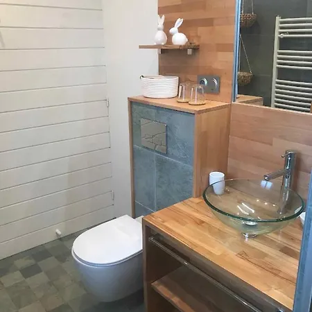 La Maison De La Dune - Jacuzzi 1ère Séance Offerte - Piscine Chauffée Avec Abri Amovible - Située à 200m, Accès Direct Par Le Bois - Borne Ve