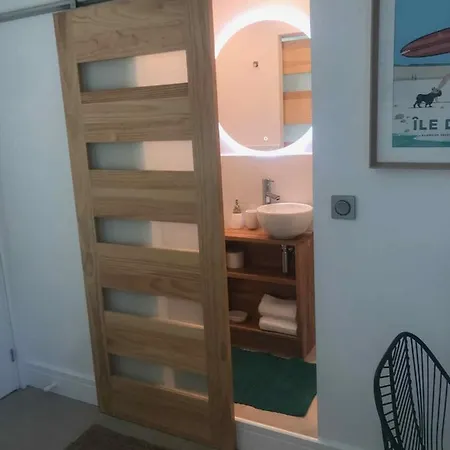 Pensión La Maison De La Dune - Jacuzzi 1ère Séance Offerte - Piscine Chauffée Avec Abri Amovible - Située à 200m, Accès Direct Par Le Bois - Borne Ve
