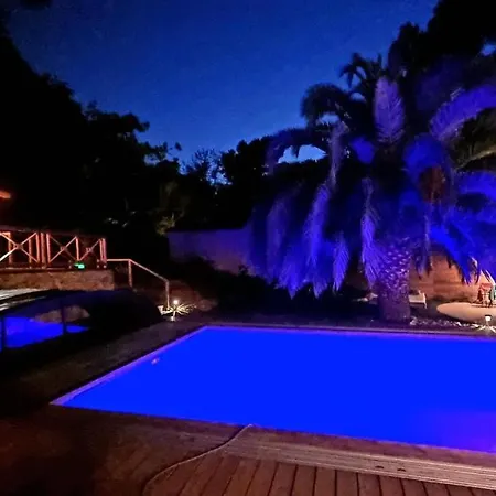 La Maison De La Dune - Jacuzzi 1ère Séance Offerte - Piscine Chauffée Avec Abri Amovible - Située à 200m, Accès Direct Par Le Bois - Borne Ve 5* La Couarde-sur-Mer