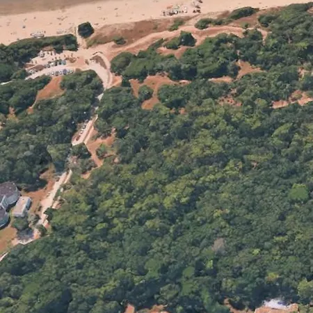 La Maison De La Dune - Climatisees - Jacuzzi 1ere Seance Offerte - Piscine Chauffee Avec Abri Amovible - Situee A 200m, Acces Direct Par Le Bois