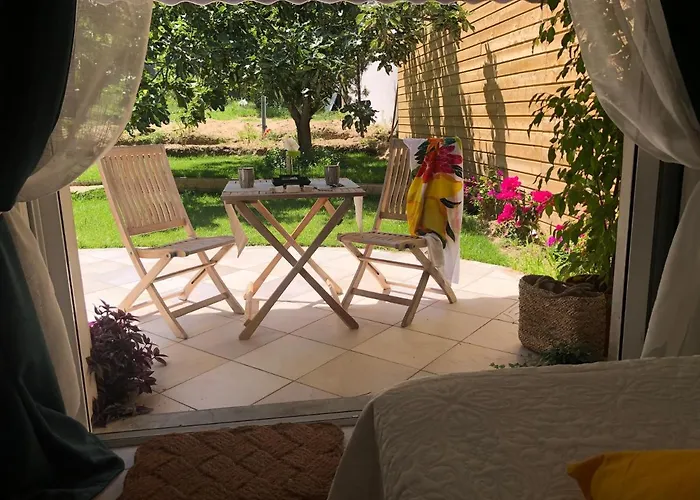 La Maison De La Dune - Climatisées - Jacuzzi 1ère Séance Offerte - Piscine Chauffée Avec Abri Amovible - Située à 200m, Accès Direct Par Le Bois 5* La Couarde-sur-Mer