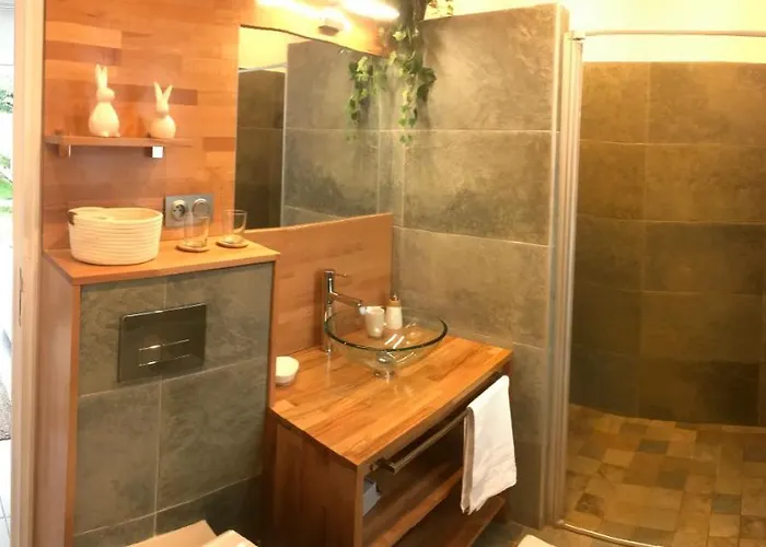 La Maison De La Dune - Climatisées - Jacuzzi 1ère Séance Offerte - Piscine Chauffée Avec Abri Amovible - Située à 200m, Accès Direct Par Le Bois Casa de hóspedes