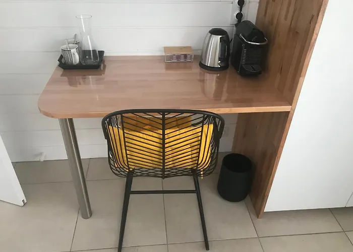 Casa de hóspedes La Maison De La Dune - Climatisées - Jacuzzi 1ère Séance Offerte - Piscine Chauffée Avec Abri Amovible - Située à 200m, Accès Direct Par Le Bois