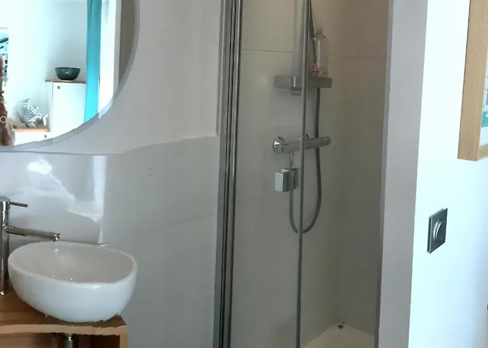 La Maison De La Dune - Climatisées - Jacuzzi 1ère Séance Offerte - Piscine Chauffée Avec Abri Amovible - Située à 200m, Accès Direct Par Le Bois 5*