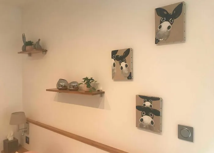 Casa de hóspedes La Maison De La Dune - Climatisées - Jacuzzi 1ère Séance Offerte - Piscine Chauffée Avec Abri Amovible - Située à 200m, Accès Direct Par Le Bois 5*