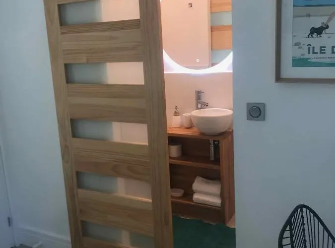 Casa de hóspedes La Maison De La Dune - Climatisées - Jacuzzi 1ère Séance Offerte - Piscine Chauffée Avec Abri Amovible - Située à 200m, Accès Direct Par Le Bois