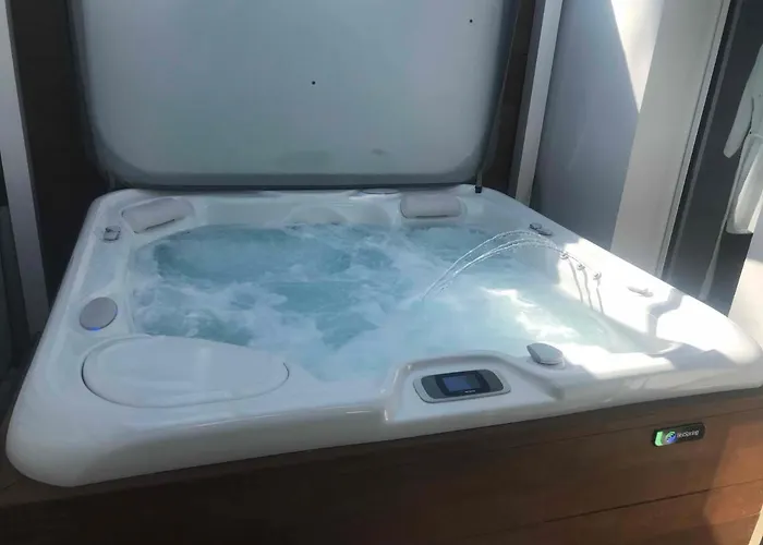 La Maison De La Dune - Climatisées - Jacuzzi 1ère Séance Offerte - Piscine Chauffée Avec Abri Amovible - Située à 200m, Accès Direct Par Le Bois