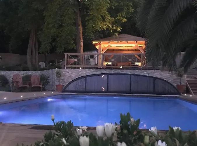 La Maison De La Dune - Climatisées - Jacuzzi 1ère Séance Offerte - Piscine Chauffée Avec Abri Amovible - Située à 200m, Accès Direct Par Le Bois 5*